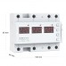 Реле напруги ZUBR D6-50 red